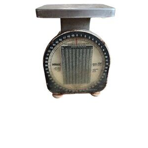 Pelouze postal scale  model Y50 vintage
